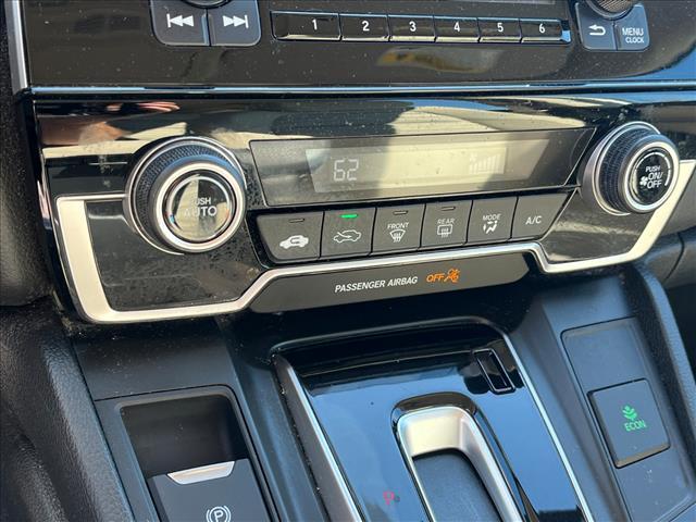 used 2019 Honda CR-V car, priced at $22,400