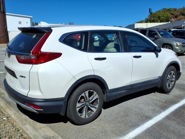 used 2019 Honda CR-V car, priced at $22,835