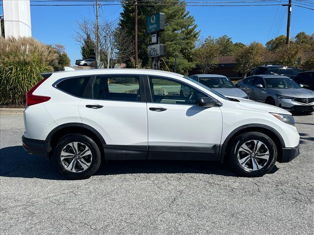 used 2019 Honda CR-V car, priced at $22,400