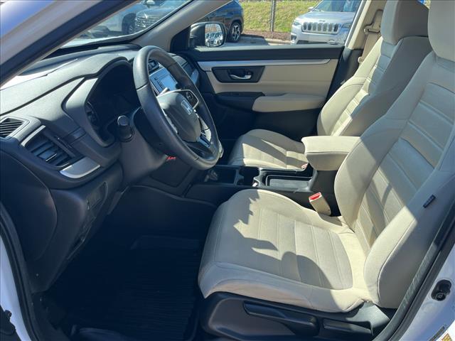 used 2019 Honda CR-V car, priced at $22,400