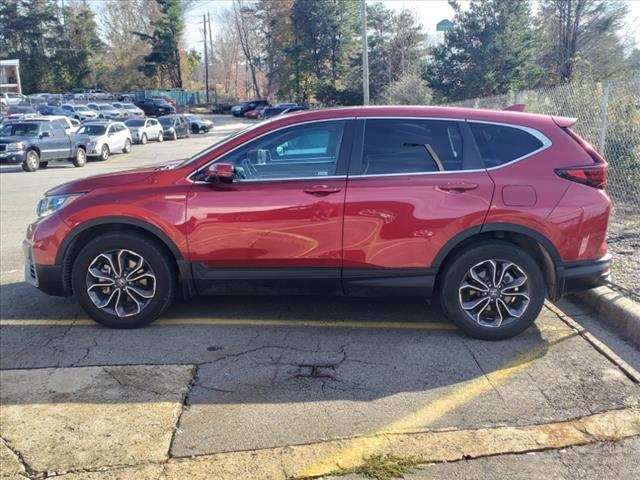 used 2022 Honda CR-V Hybrid car, priced at $29,924