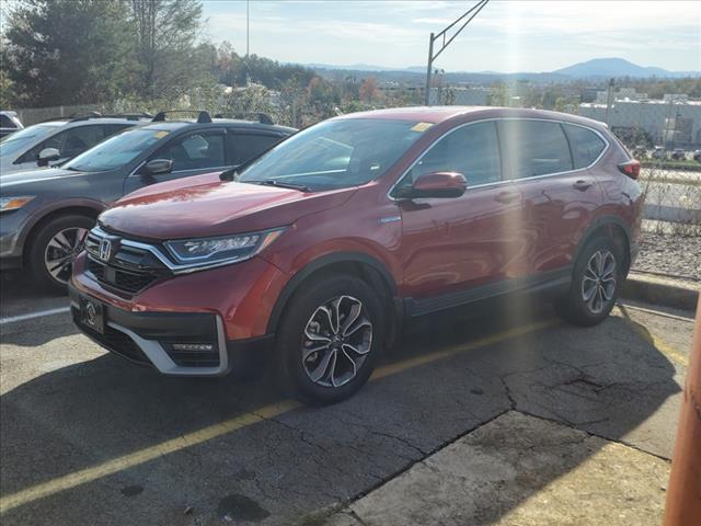 used 2022 Honda CR-V Hybrid car, priced at $29,924