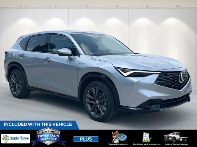 new 2025 Acura ADX car, priced at $41,350