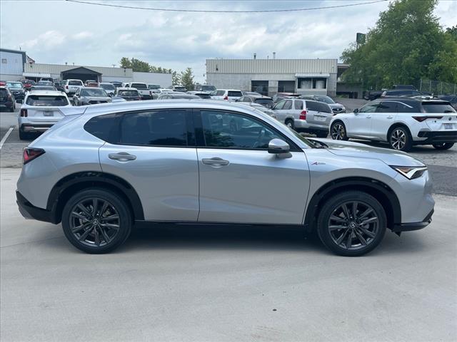 new 2025 Acura ADX car, priced at $41,350