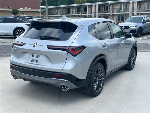 new 2025 Acura ADX car, priced at $41,350