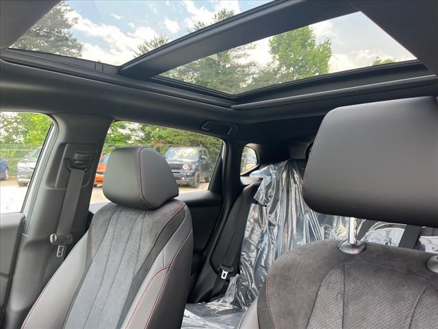new 2025 Acura ADX car, priced at $41,350