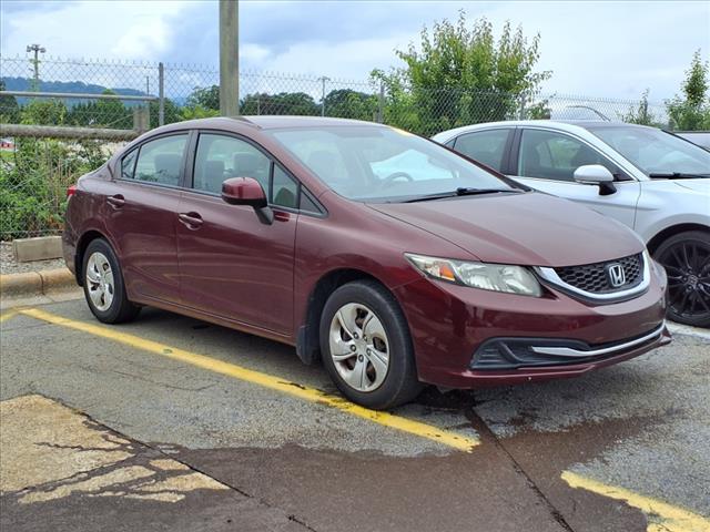 used 2013 Honda Civic car, priced at $13,930
