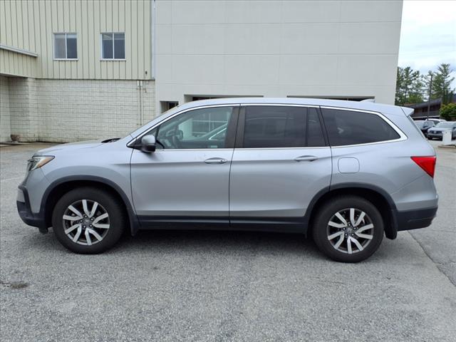 used 2019 Honda Pilot car, priced at $22,594