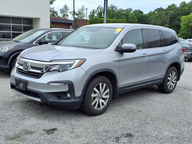 used 2019 Honda Pilot car, priced at $22,594