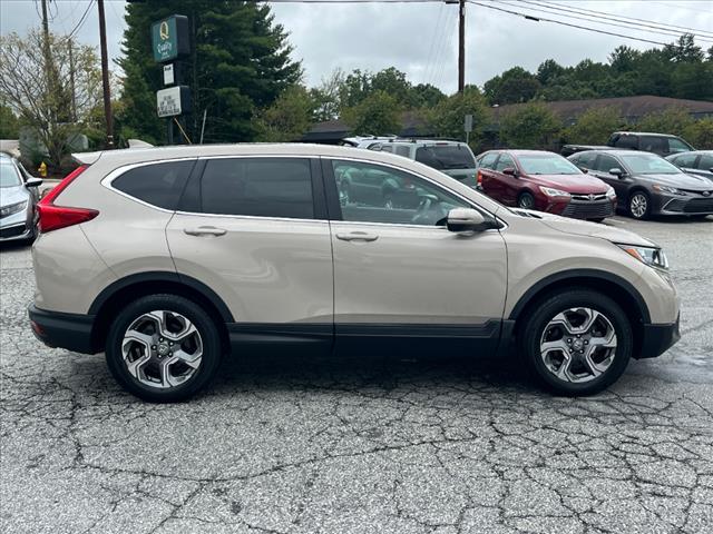 used 2019 Honda CR-V car, priced at $24,281