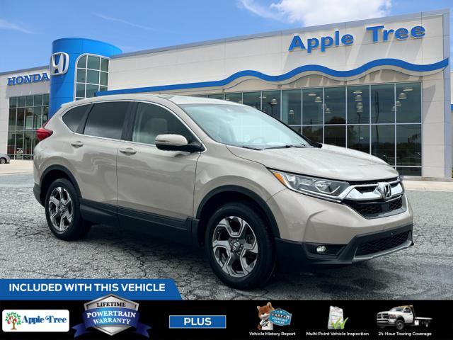 used 2019 Honda CR-V car, priced at $24,281