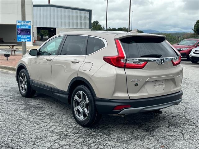 used 2019 Honda CR-V car, priced at $24,281