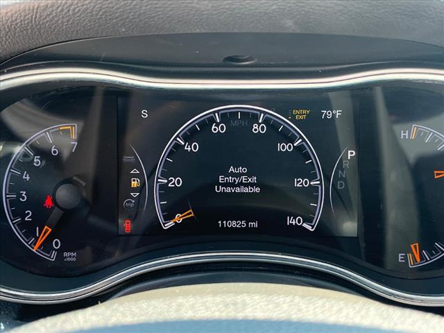 used 2018 Jeep Grand Cherokee car, priced at $18,641