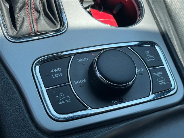 used 2018 Jeep Grand Cherokee car, priced at $18,641
