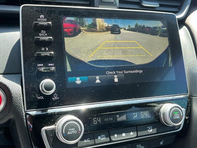 used 2019 Honda Insight car, priced at $15,431