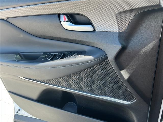 used 2020 Hyundai Santa Fe car, priced at $16,323