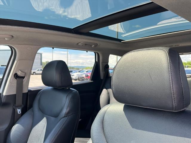 used 2020 Hyundai Santa Fe car, priced at $16,323