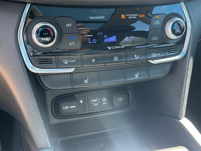 used 2020 Hyundai Santa Fe car, priced at $16,323