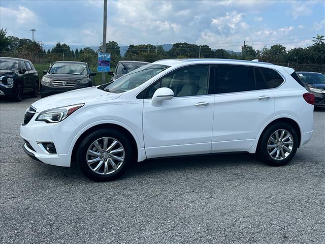 used 2020 Buick Envision car, priced at $18,440
