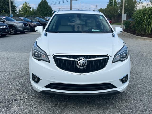 used 2020 Buick Envision car, priced at $18,440