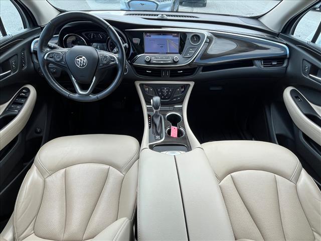 used 2020 Buick Envision car, priced at $18,440