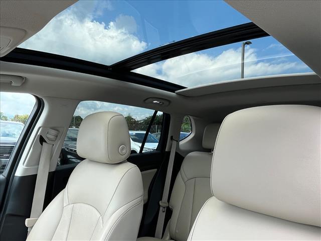 used 2020 Buick Envision car, priced at $18,440