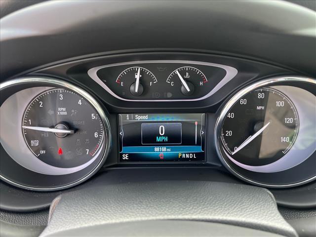 used 2020 Buick Envision car, priced at $18,440