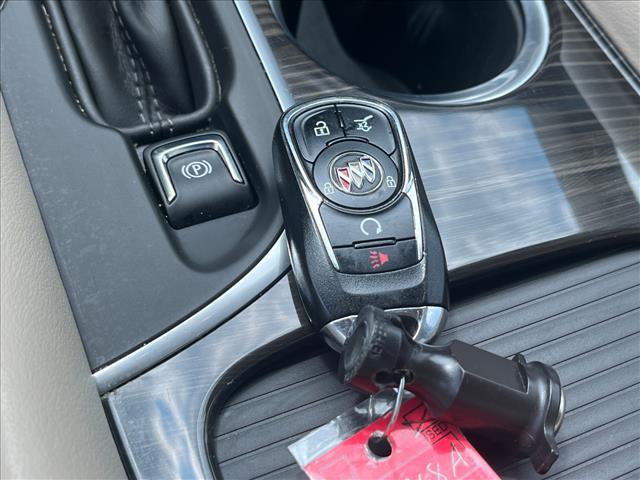 used 2020 Buick Envision car, priced at $18,440