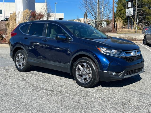 used 2018 Honda CR-V car, priced at $21,498