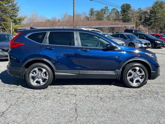 used 2018 Honda CR-V car, priced at $21,498