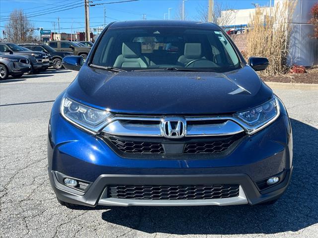 used 2018 Honda CR-V car, priced at $21,498