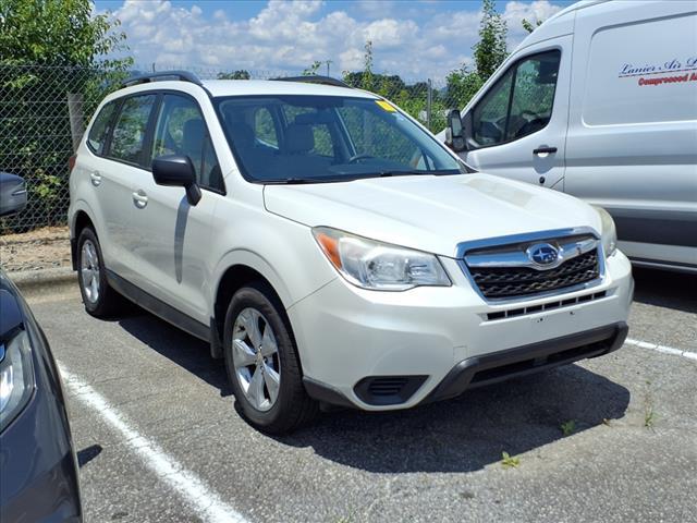 used 2015 Subaru Forester car, priced at $18,788