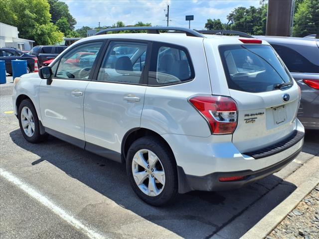used 2015 Subaru Forester car, priced at $18,788