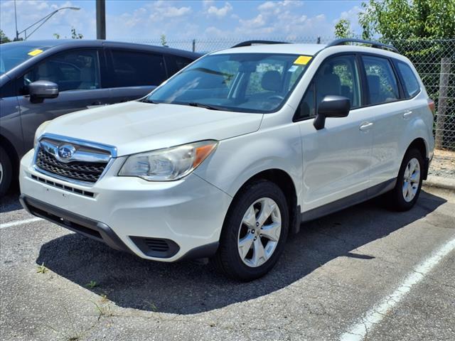 used 2015 Subaru Forester car, priced at $18,788