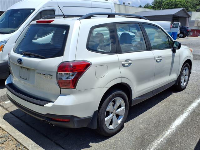 used 2015 Subaru Forester car, priced at $18,788