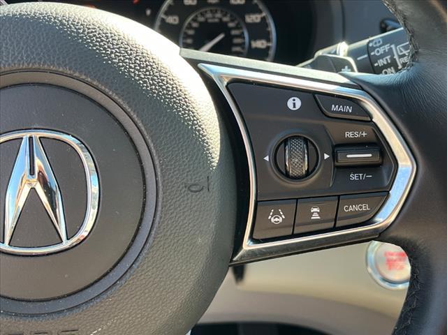 used 2021 Acura RDX car, priced at $31,706