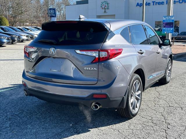 used 2021 Acura RDX car, priced at $31,706