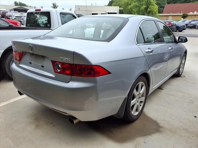 used 2004 Acura TSX car, priced at $8,487