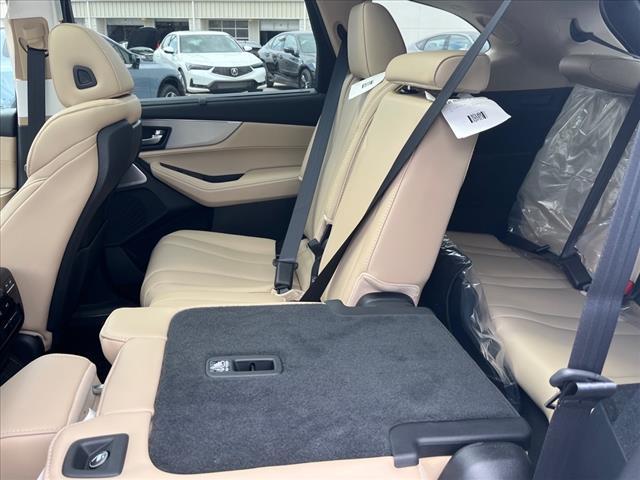 new 2025 Acura MDX car, priced at $60,750