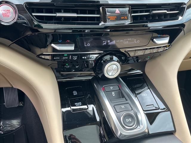 new 2025 Acura MDX car, priced at $60,750