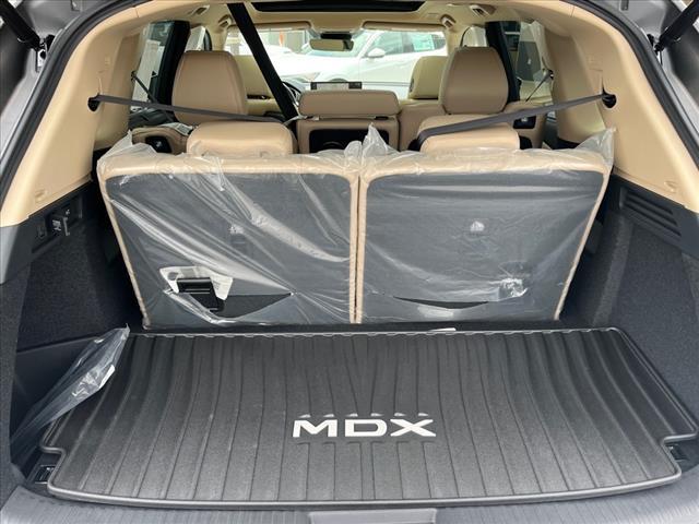 new 2025 Acura MDX car, priced at $60,750