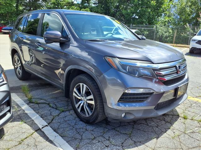 used 2017 Honda Pilot car, priced at $20,557