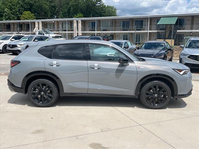 new 2025 Acura ADX car, priced at $45,950