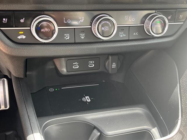 new 2025 Acura ADX car, priced at $45,950