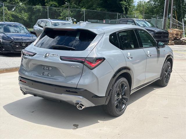 new 2025 Acura ADX car, priced at $45,950