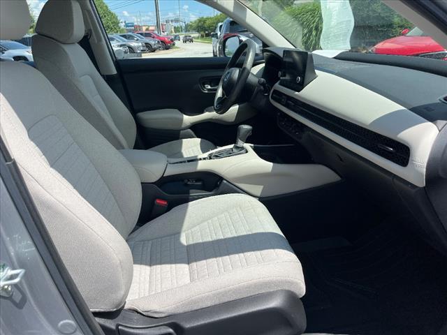 used 2023 Honda HR-V car, priced at $24,932