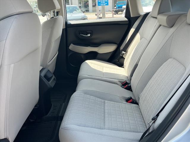used 2023 Honda HR-V car, priced at $24,932
