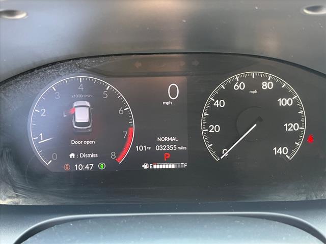 used 2023 Honda HR-V car, priced at $24,932