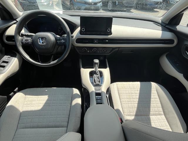 used 2023 Honda HR-V car, priced at $24,932