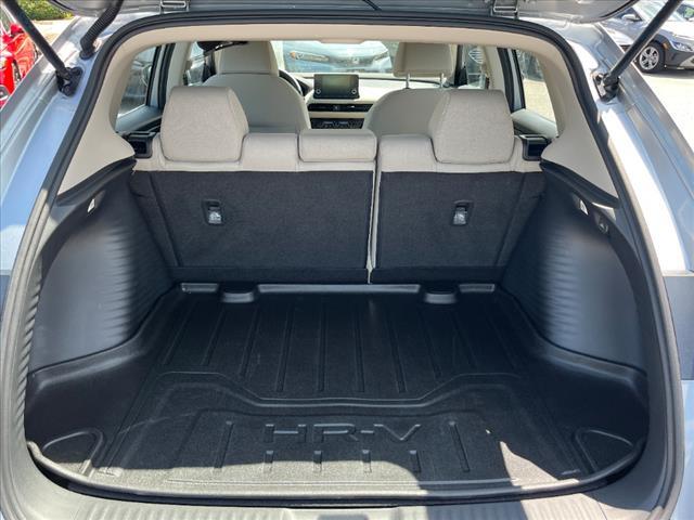 used 2023 Honda HR-V car, priced at $24,932